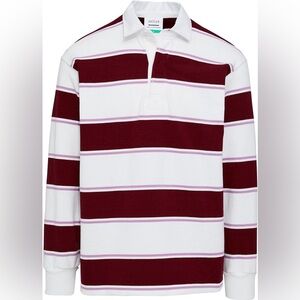 Vallier x Barbarian Rugby Polo - Unisex